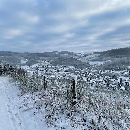 Gasthaus Mester Oedingen Bagian luar foto