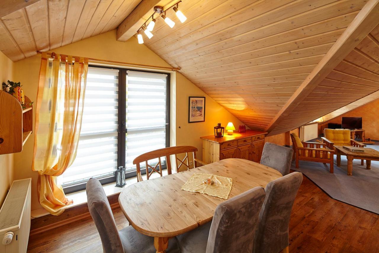Gasthaus Mester Oedingen Bagian luar foto