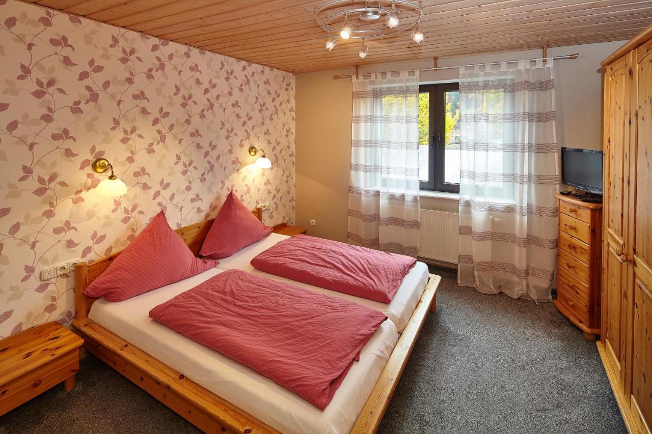 Gasthaus Mester Oedingen Bagian luar foto