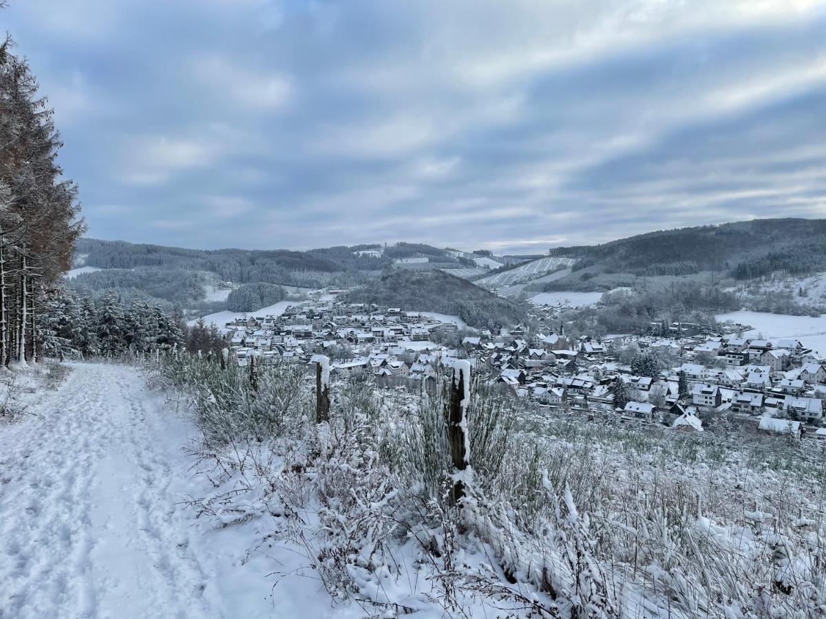Gasthaus Mester Oedingen Bagian luar foto