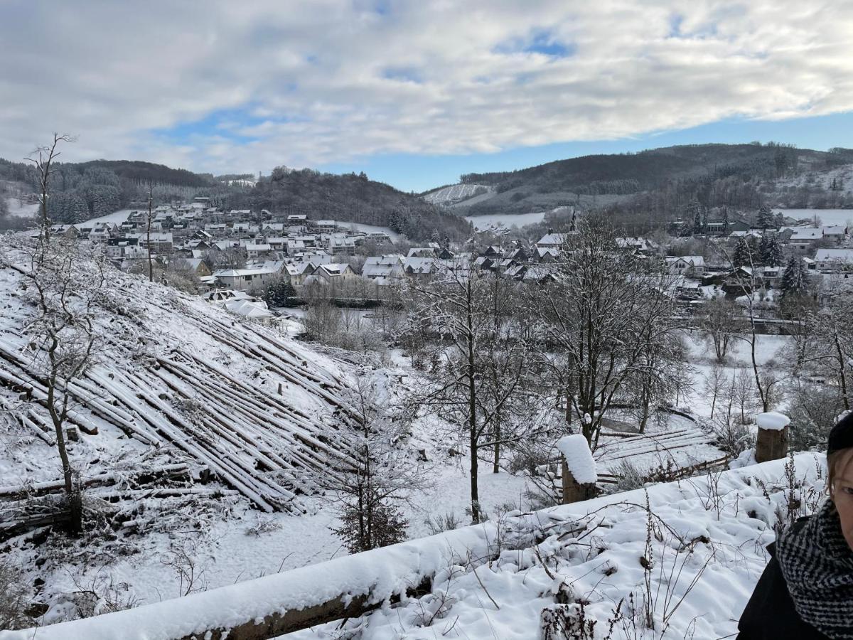 Gasthaus Mester Oedingen Bagian luar foto
