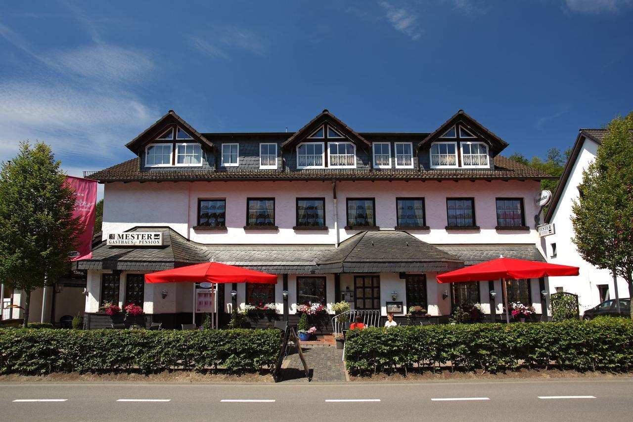 Gasthaus Mester Oedingen Bagian luar foto