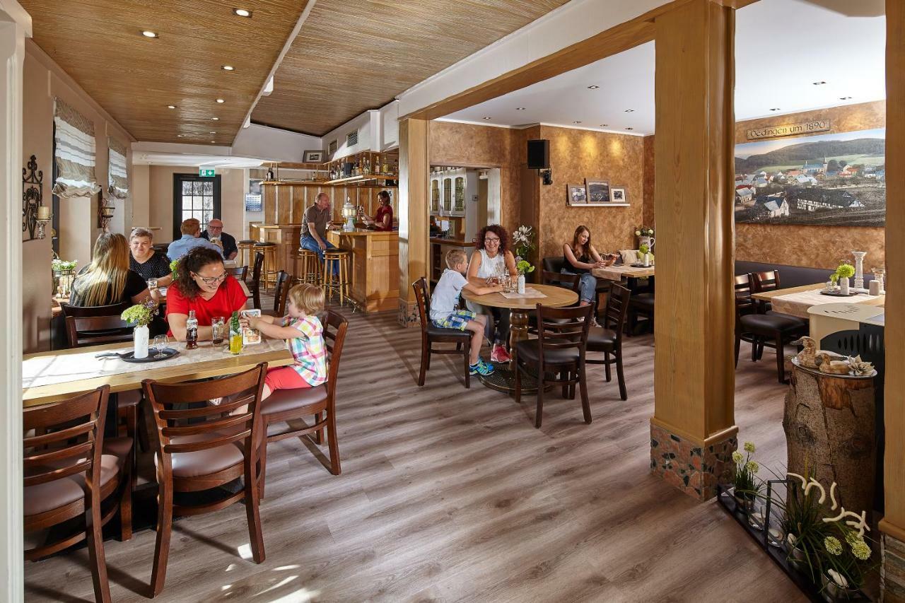 Gasthaus Mester Oedingen Bagian luar foto